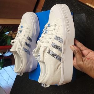 Adidas Nizza Platform